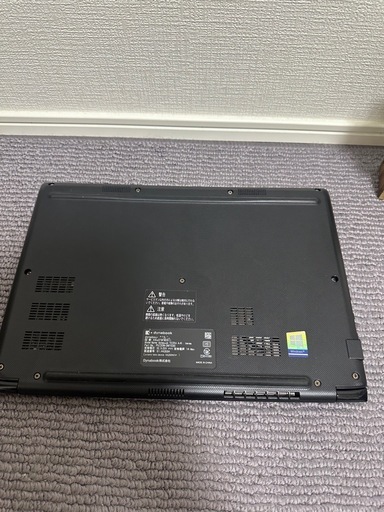 東芝S73/FS i5第10世代SSD256GB メモリ8GB FHD Win11 バッテリー95%