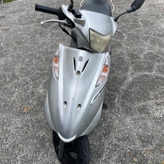 アドレスV125 K6　の画像