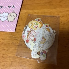 ちーかわシールの画像
