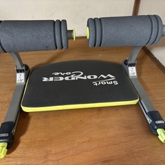 【腹筋トレーニング器具】Smart Wonder Coreの画像
