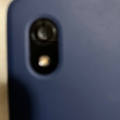 スマホ　SONY Xperia Ace III ブルー の画像