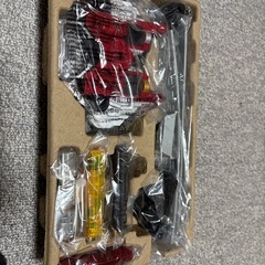 仮面ライダーダブルベルトの画像