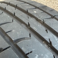 トヨタ プリウス 50 純正 ホイール タイヤ 4本 15インチ 195/65R15 グッドイヤー GOODYEAR EfficentGrip ECO EG01 エフィシェントグリップ
の画像