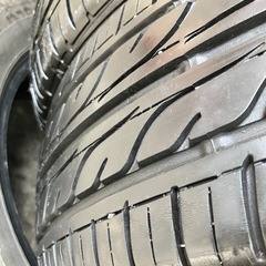 165/55R14ダンロップ2本取り付け無料の画像