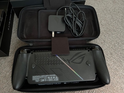 rog xbox ally x