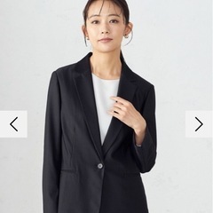 COMME CA ISM スーツセット Sサイズの画像