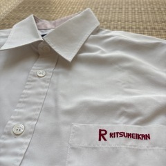 立命館守山高校　男子　長袖制服の画像