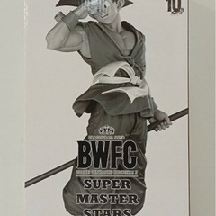 [新品未開封] 一番くじ ドラゴンボール超 BWFC 造形天下一武道会3 ブラシ彩色の画像