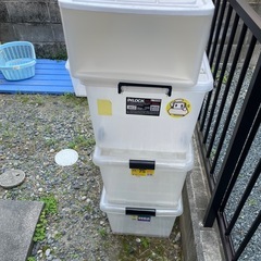 ケース5個まとめての画像