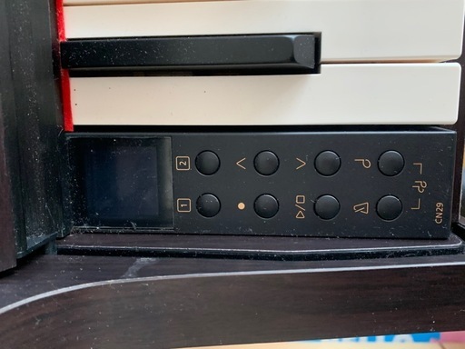 KAWAI 電子ピアノ 椅子付き ダークブラウンCN29R