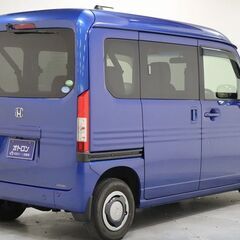 【おしゃれ軽バン🌴】N-VAN +STYLE FUN ホンダセンシング🚙車中泊やキャンプにもおすすめ！🔥の画像