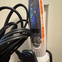 クレイツ アイロン 32mmの画像