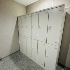 ロッカー差し上げます！の画像