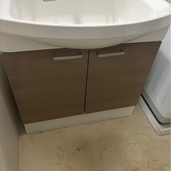 洗面台の画像