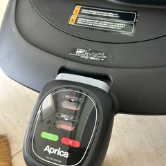 apricaベビーシート クルリラの画像