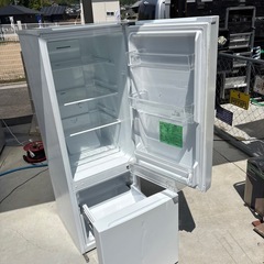 YAMADA SELECTの2ドア冷凍冷蔵庫「YRZ-F17H1」の画像
