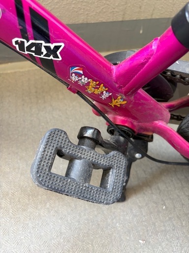 ストライダー 14X ピンク   