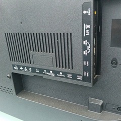 0J2h7  送料無料　MAXZEN　液晶テレビ　43インチ　動作映像確認済　の画像