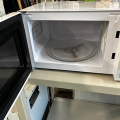 電子レンジの画像