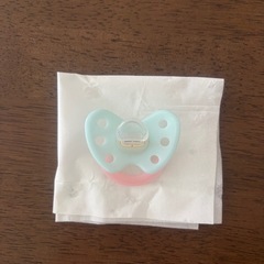 【未使用】ChuChu おしゃぶり（0ヶ月〜授乳期）の画像