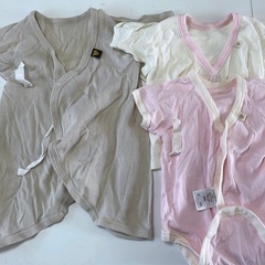新生児肌着11枚👶の画像