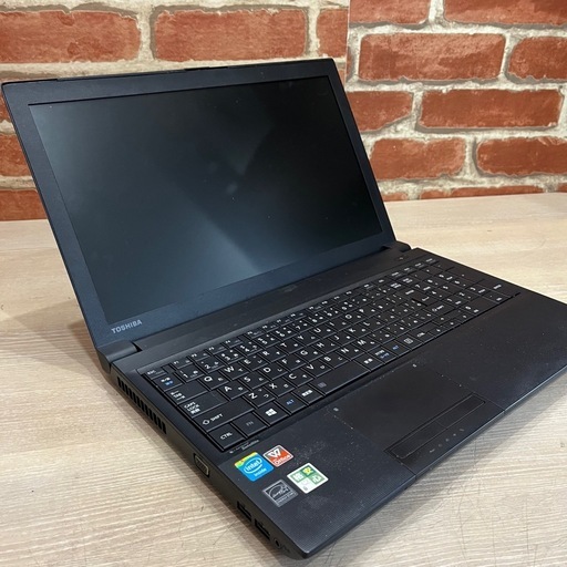 TOSHIBAノートパソコンdyna book