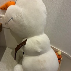 オラフの画像