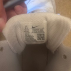 ハイカットNIKEシューズ👟メンズの画像