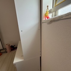 本棚、ロー
テーブルの画像