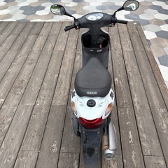  ヤマハ ジョグ ZR　sa39j jog ZR   　　の画像