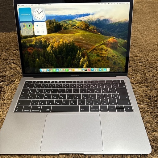 MacBook Air 2019年