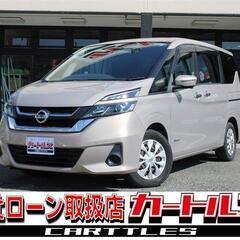 【自社ローン】セレナ 2.0 X !!!!!【 独自審査の提携ローン84回】の画像