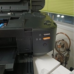 ジャンク品 Canon インクジェットプリンターの画像