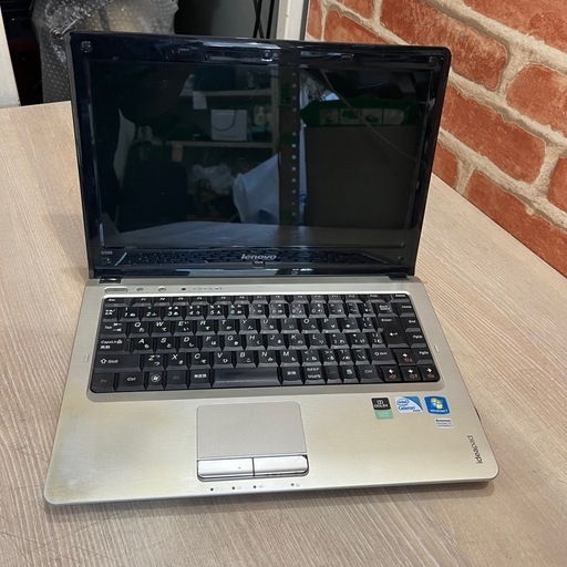 LENOVOノートパソコンideapad