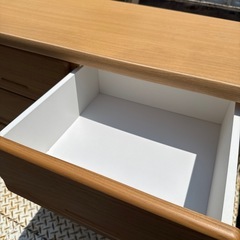 タンス　中古品の画像