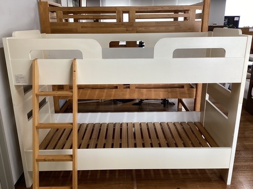 二段ベッド【町田市再生家具】260468