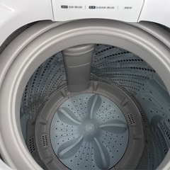 洗濯機の画像