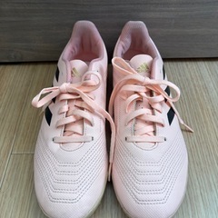 adidas Predator 23.5cm　フットサル　サッカーシューズ　　　の画像