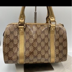 GUCCIハンドバッグの画像