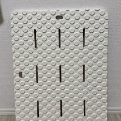 ニトリ ベビー用お風呂マットの画像