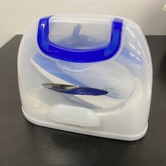 【ご来店限定】＊TOSHIBA アイロン　2004年製＊0515-19の画像