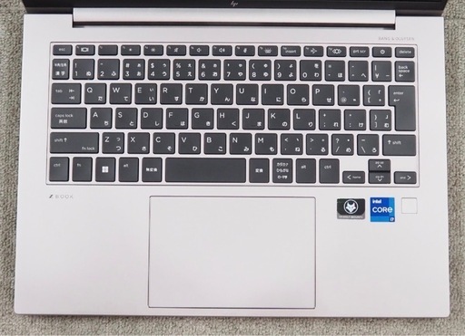 HP ZBook Firefly G9 i7 12世代メモリ32GB