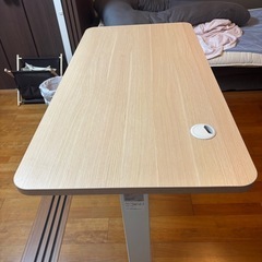 【取引終了】オフィス用/在宅用/仕事用デスクの画像