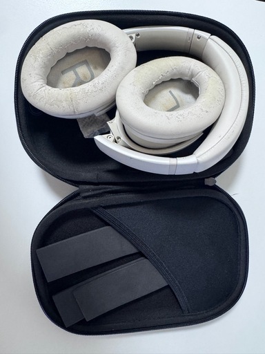 Bose QuietComfort 45 (QC45) ノイズキャンセリング ホワイトシルバー