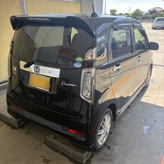 N-WGN カスタム　ターボ　車検約2年付の画像