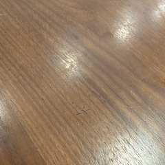 ダイニングテーブル(拡張可能)の画像