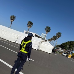 汗をかく仕事を始めてみよう！警備員になってみよう！の画像