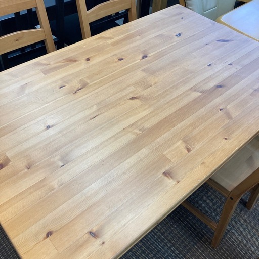 IKEA ダイニング5点セット