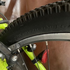 自転車　グリーン
の画像