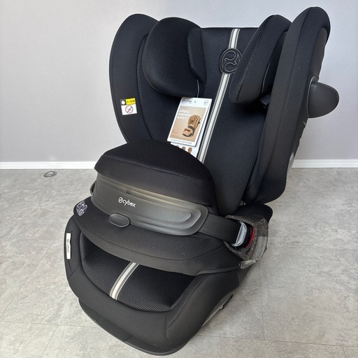 【新品】パラスG2 アイサイズ ムーンブラックプラス cybex PALLAS G2 i-Size 